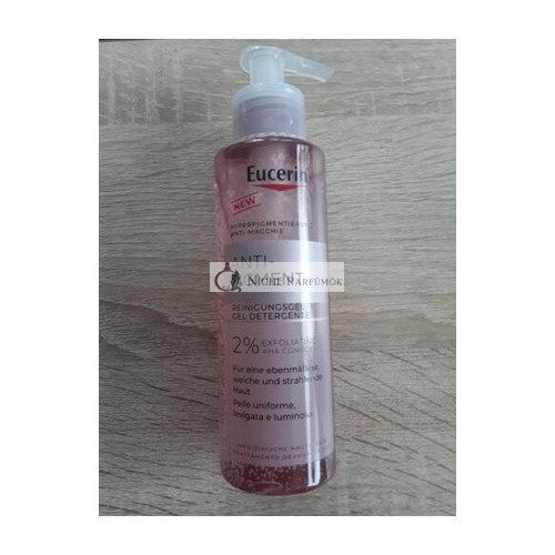 Eucerin Anti-Pigment Tisztító Gél, 200ml