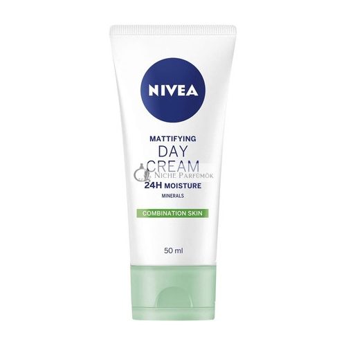 Nivea Öl-freie Feuchtigkeitscreme für Mischhaut und fettige Haut, 50ml