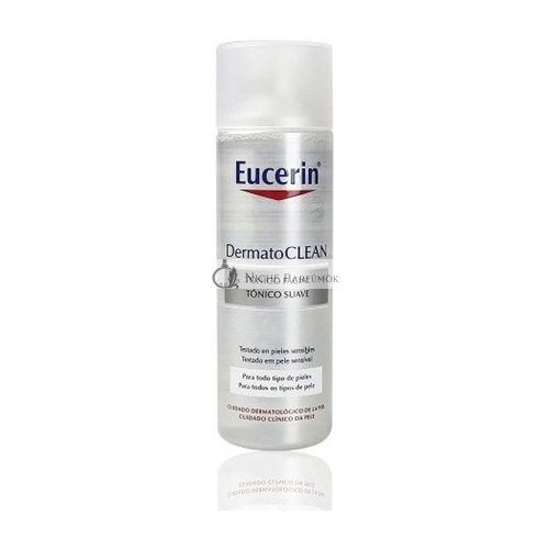 Eucerin Dermatoclean Clarifying Toner, 200ml