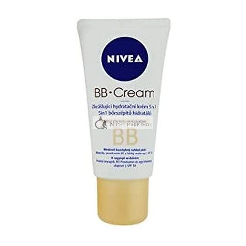 Nivea Daily Essentials BB Krém 5 az 1-ben Szépségápolás