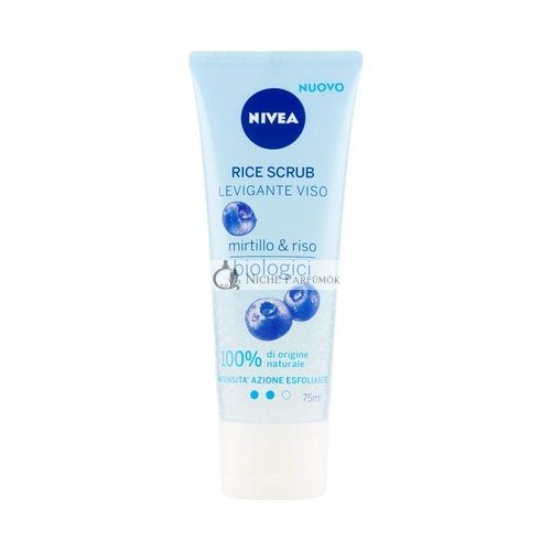 Nivea Visage Tisztító Peeling Gél 75ml