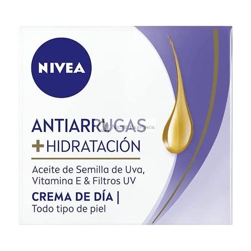 Nivea Arc Anti-Ráncos Nappali Krém, 50ml