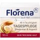 Florena Tagescreme mit Sheabutter und Arganöl, 50ml