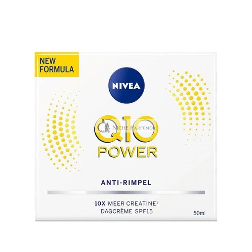 Nivea Q10plus Anti-Aging Tagescreme, 50ml