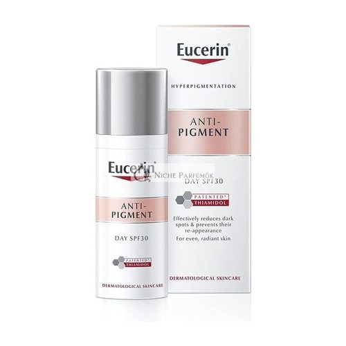 Eucerin Anti-Pigment Tagescreme SPF30, 50ml