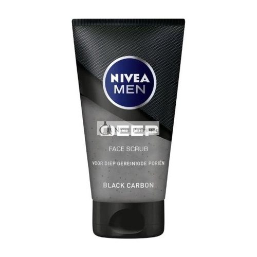 Nivea Men Deep Arctisztító Peeling 75 Ml