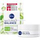 NIVEA Natural Balance Feuchtigkeitsspendende Tagescreme, 50ml