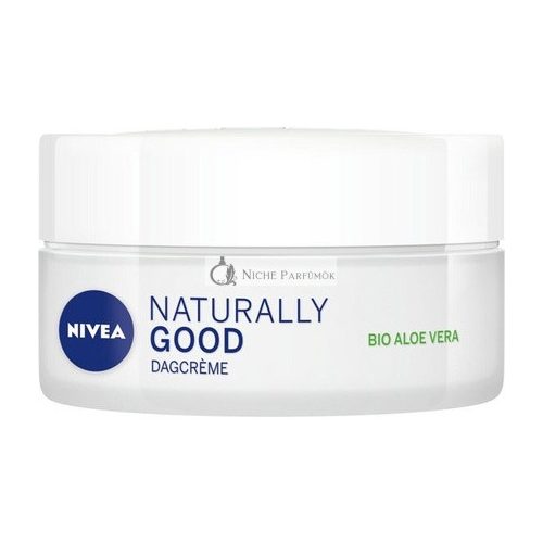 Nivea Natürlich Gut Tagescreme 50ml