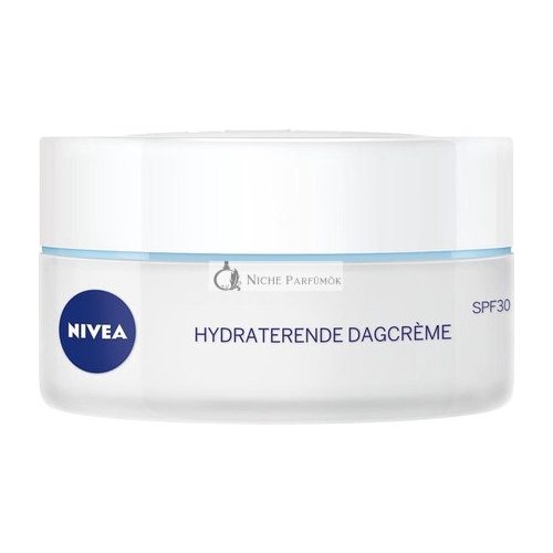 Nivea Essentials Feuchtigkeitsspendende Tagescreme SPF30, 50ml