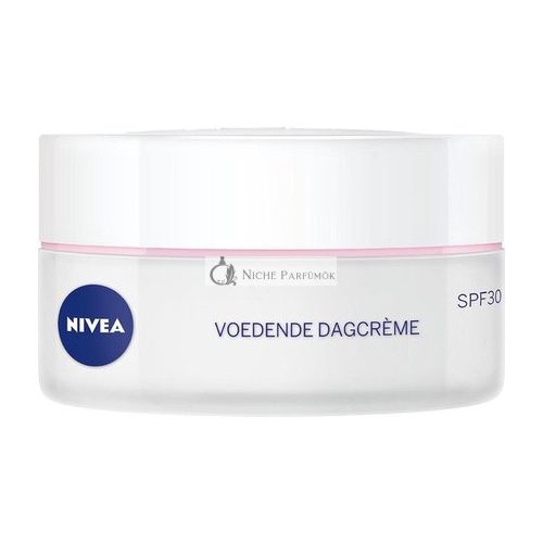 Nivea Essentials Nährende Tagescreme für Trockene Haut SPF30 - 50ml