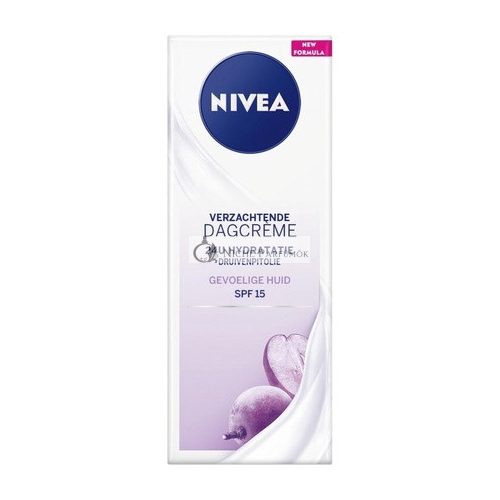 Nivea Essentials Sensitive Tagescreme SPF 15, 50ml