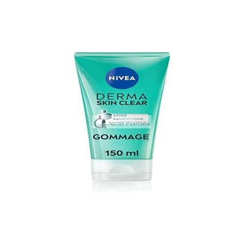 NIVEA Derma Skin Clear Gesichtspeeling 150ml