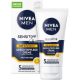 NIVEA MEN Sensitive Gesichtspflegecreme mit SPF 15, 75ml