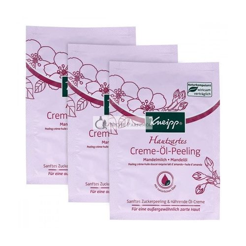 Kneipp Sanftes Creme-Öl Peeling 40ml