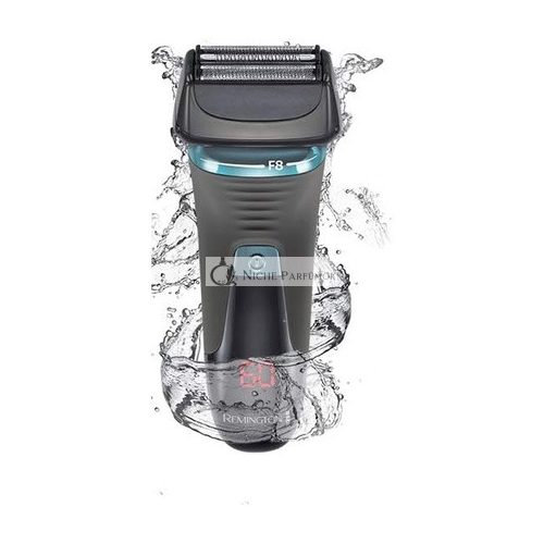 Remington F8 Ultimate Serie Wasserdichter Kabelloser Elektrischer Rasierer