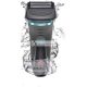 Remington F8 Ultimate Serie Wasserdichter Kabelloser Elektrischer Rasierer