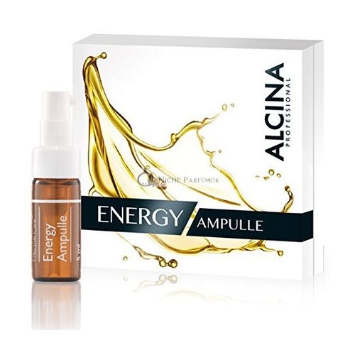 Alcina E Energia Ampulla 5ml