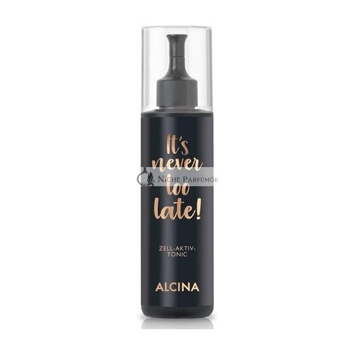 Alcina Soha Nem Késő Tonik 125ml