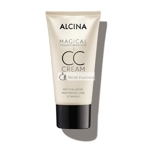 Alcina CC-Creme Magische Transformation 50ml, Packung mit 2 Stück