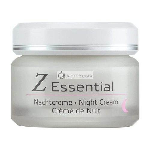 Annemarie Borlind Z Essential Éjszakai Krém Nőknek 50ml