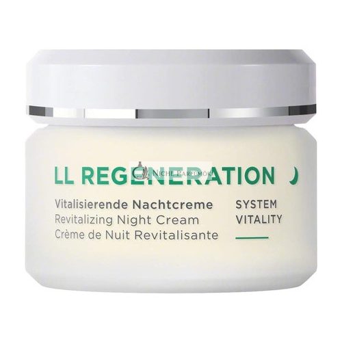 Annemarie Borlind LL Regenerations Nachtcreme, 50ml