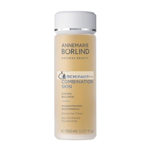 Annemarie Borlind Balancing Arcápoló Tonik, 150 ml