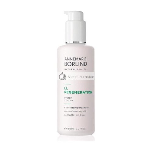 Annemarie Borlind LL Regeneration Tisztító Tej, 150ml