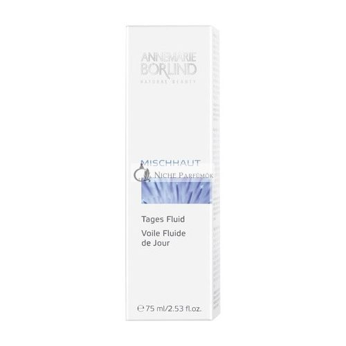 Annemarie Börlind Fluid für Mischhaut, 75ml Tube