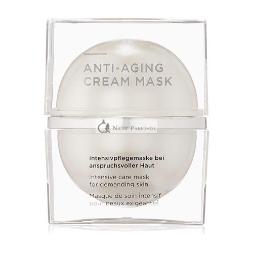 Annemarie Börlind Anti-Aging-Creme Maske Intensive Pflege Maske für Anspruchsvolle Haut, 50ml