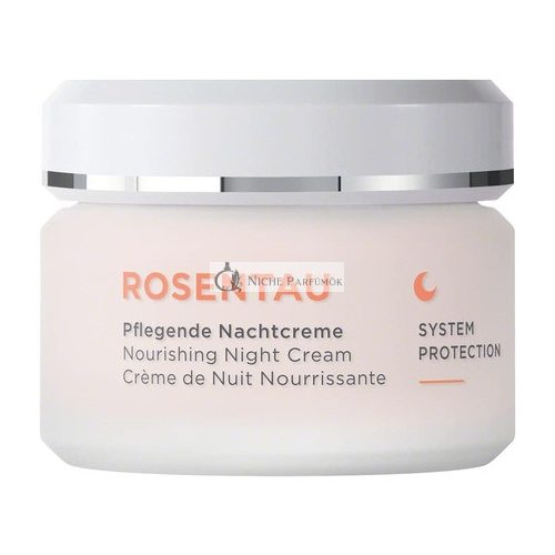 Annemarie Borlind Rosentau Nachtcreme, 50ml