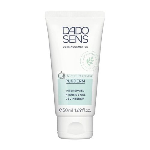 Dado Sens PurDerm Intensiv-Gel 50ml für die Intensivpflege unreiner Haut