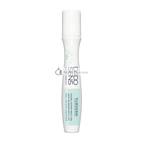 Dado Sens PurDerm Pattanás Megállító Roll-On, 10ml