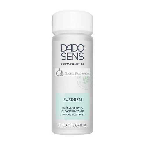 Dado Sens PurDerm Tisztító Tonik 150ml