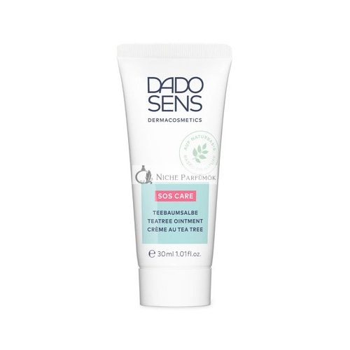 Dado Sens SOS Pflege Teebaum Balsam 30ml,