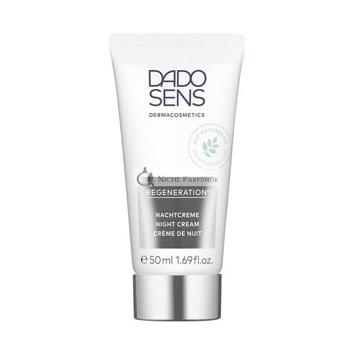 Dado Sens Regeneration E Nachtcreme, 50ml