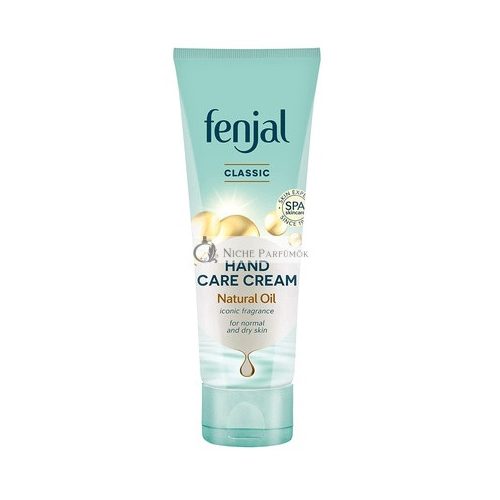 Fenjal Classic Handcreme