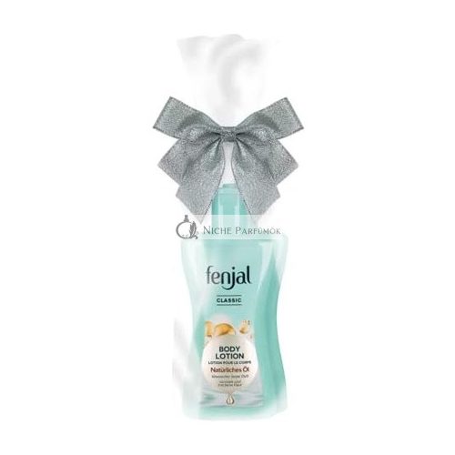 Fenjal Classic Care Ajándékcsomag - Fenjal Krémzselé 200ml és Fenjal Testápoló 200ml