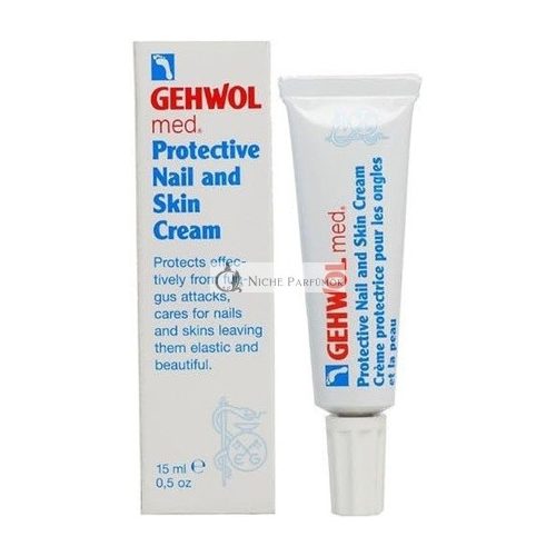 Gehwol Nagel- und Hautcreme 15ml - 4er Pack