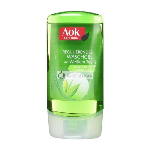 Aok Krém Fehér Teával, 50ml