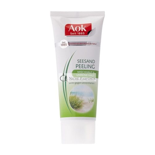 Aok Pur Balance Tenger Homok Radír, 100ml