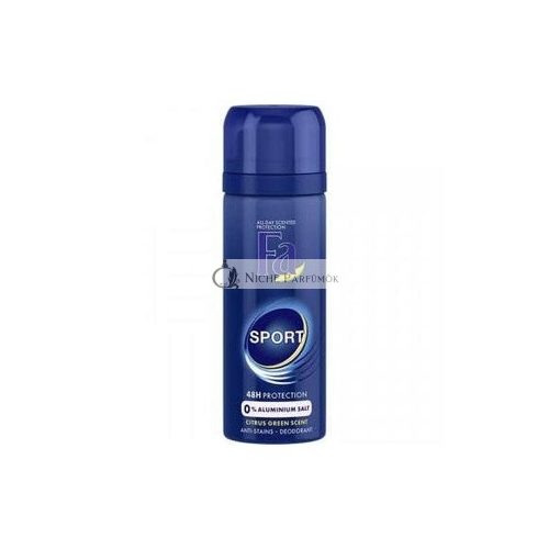 Sport Mini Dezodoráló Spray 50ml