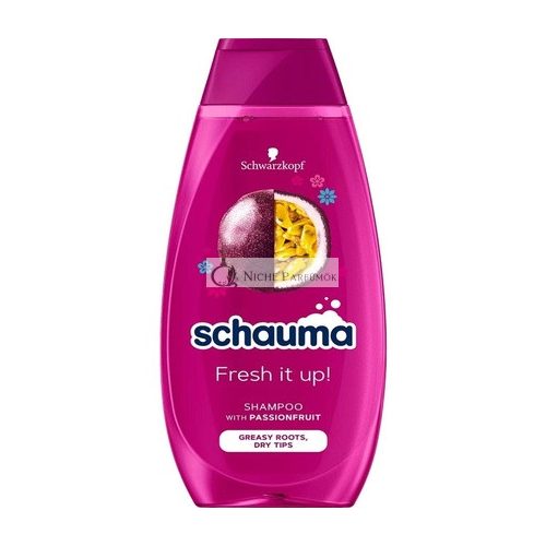 Schwarzkopf Schauma Fresh it Up Sampon, 400ml