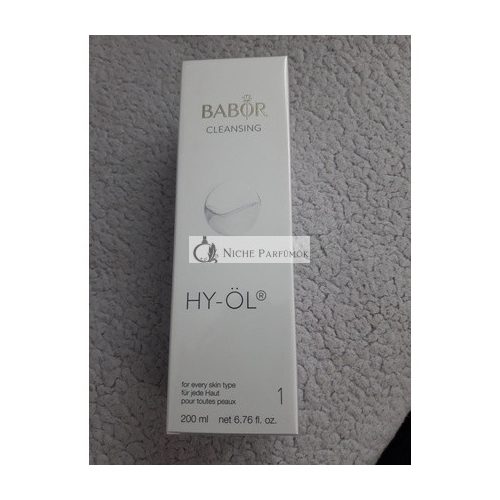 Babor Hy-Oil Tisztító, 200ml