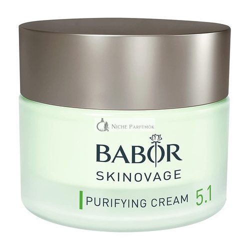 BABOR SKINOVAGE Reinigungscreme für unreine Haut, 50ml