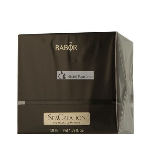 Babor SeaCreation Die Maske, 50ml