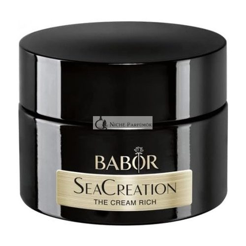 Babor SeaCreation Die Reiche Creme, 50ml