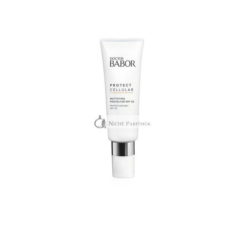 DOCTOR BABOR Mattifying Arckrém SPF 30 Minden Bőrtípusra, 50ml