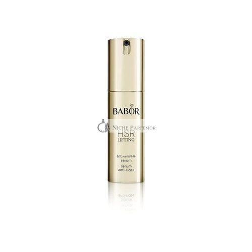 BABOR HSR LIFTING Serum Anti-Aging mit Hyaluronsäure und Panthenol, 30ml