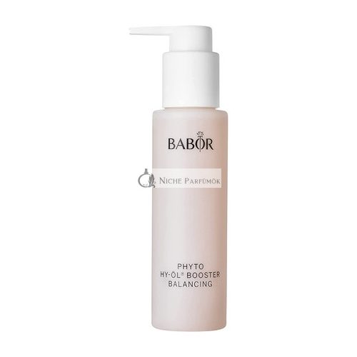 BABOR Phyto Hy-Oil Booster Balancing Arctisztító 100 ml