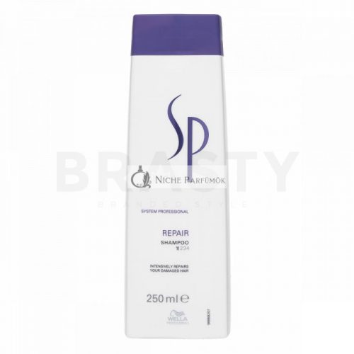 Wella Professionals SP Repair Shampoo sampon sérült hajra 250 ml